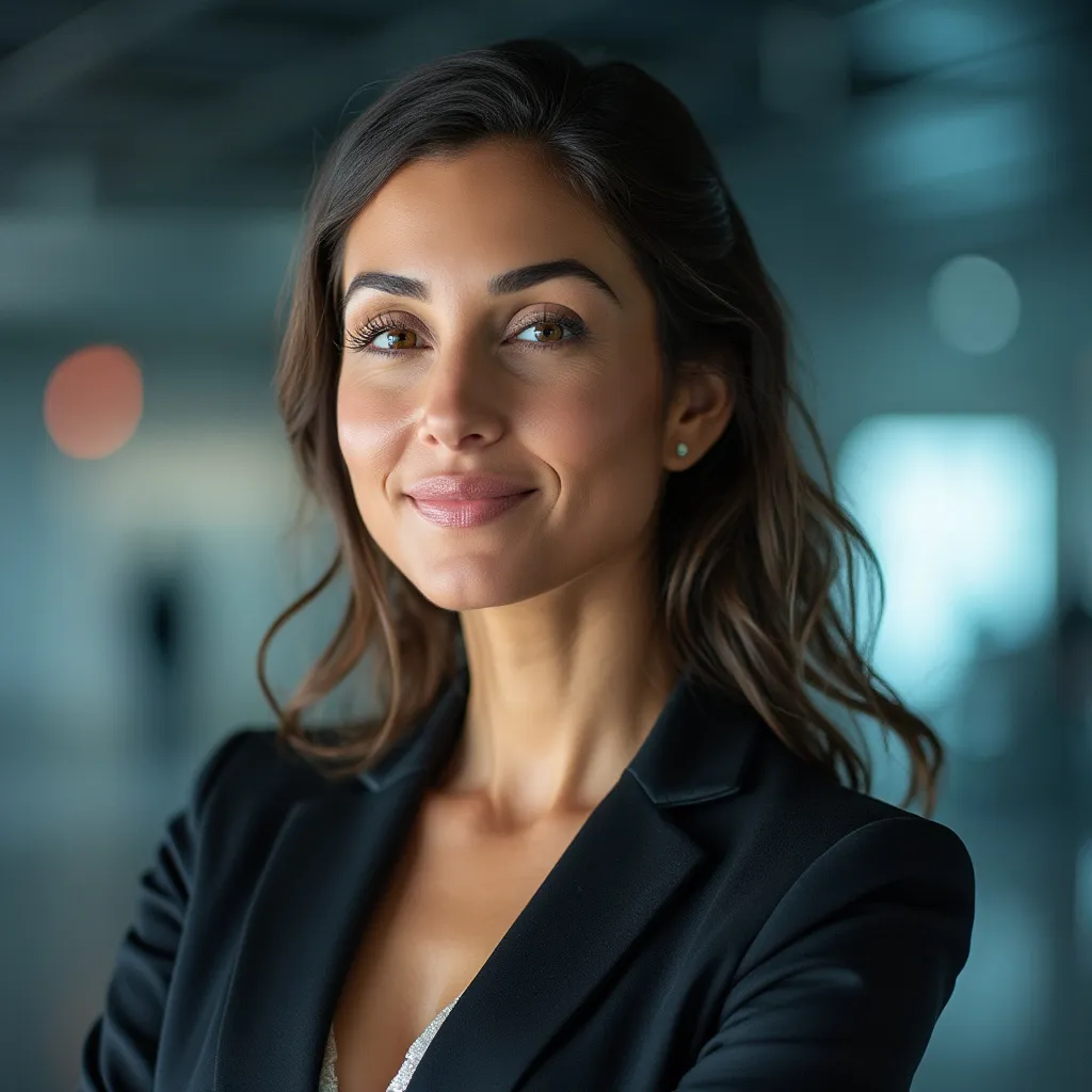 Sabine Meier - CEO & Gründerin