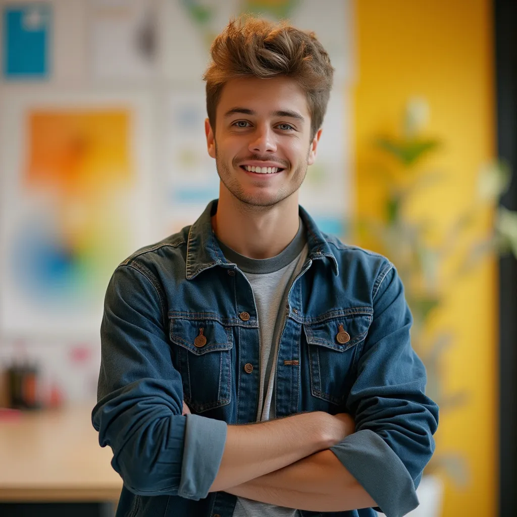 Michael Hoffmann - Marketing Manager